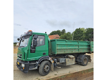 Camião polibenne IVECO