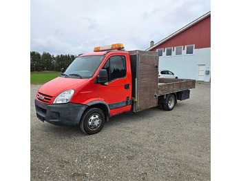 Camião de caixa aberta/ Plataforma IVECO Stralis