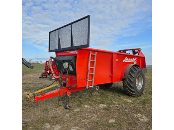 Equipamento de fertilização JEANTIL