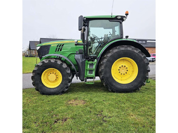 Trator John Deere 6210 R: foto 4