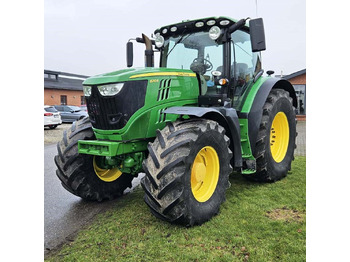 Trator John Deere 6210 R: foto 3