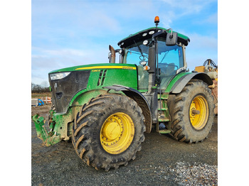 Trator JOHN DEERE 7280R