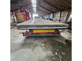 Semi-reboque plataforma/ Caixa aberta Kel-Berg S40b3: foto 4