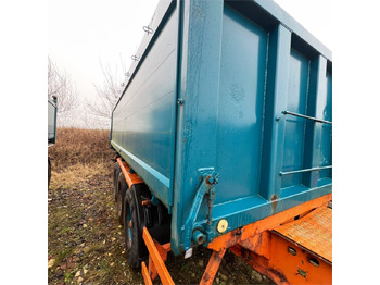Reboque basculante Kel-Berg T790K: foto 5