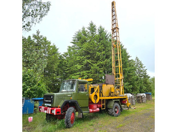 Máquina de perfuração