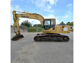 Escavadora de rastos KOMATSU PC210LC-8