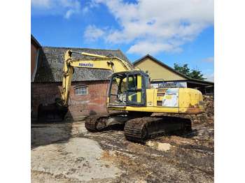 Escavadora de rastos KOMATSU PC240LC-8