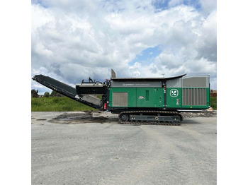 Triturador industrial Komptech Terminator 5000 S: foto 4