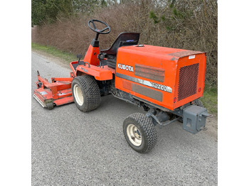 Cortador de grama Kubota F2100: foto 3