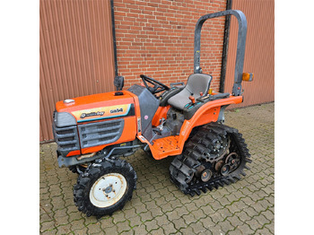 Trator KUBOTA
