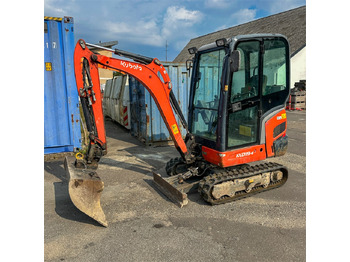 Mini escavadeira KUBOTA KX019-4