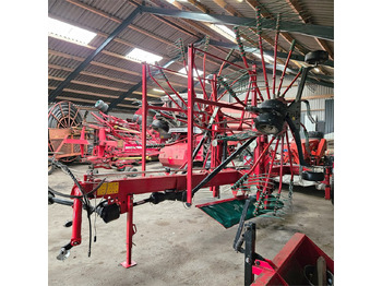 Locação financeira de Kverneland 9590C Kverneland 9590C: foto 5