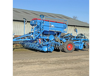 Máquina para semear LEMKEN