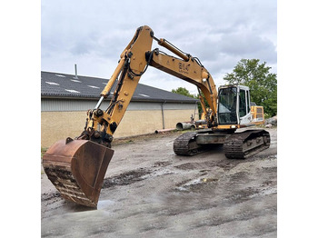 Escavadora de rastos LIEBHERR R 914