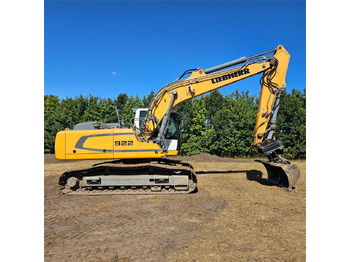 Escavadora de rastos Liebherr R922 LC: foto 2 Escavadora de rastos Liebherr R922 LC: foto 2