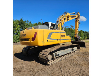 Escavadora de rastos Liebherr R922 LC: foto 3 Escavadora de rastos Liebherr R922 LC: foto 3