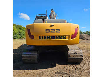 Escavadora de rastos Liebherr R922 LC: foto 4 Escavadora de rastos Liebherr R922 LC: foto 4