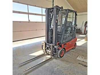 Empilhador LINDE E16