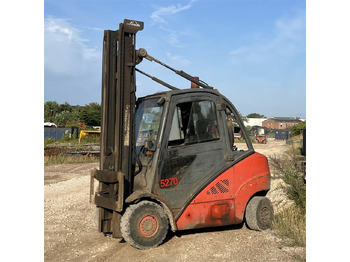 Empilhador LINDE H35