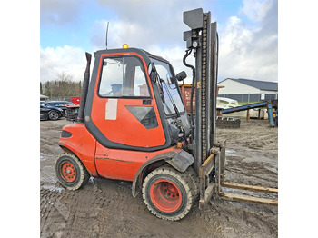 Empilhador LINDE H50