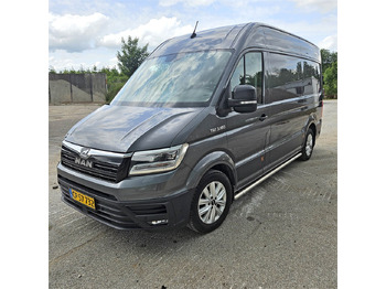 Furgão MAN TGE 3.180