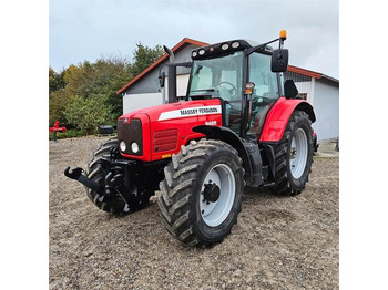 Trator MASSEY FERGUSON 6465