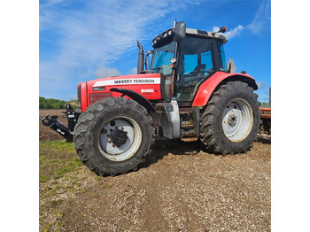 Trator MASSEY FERGUSON 6480