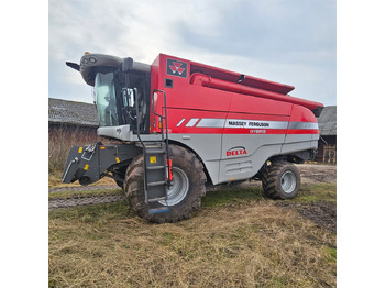 Colheitadeira MASSEY FERGUSON