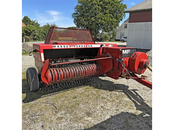 Máquina para produção de feno MASSEY FERGUSON