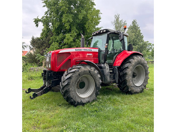 Trator MASSEY FERGUSON