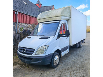 Carrinha de contentor MERCEDES-BENZ Sprinter 515