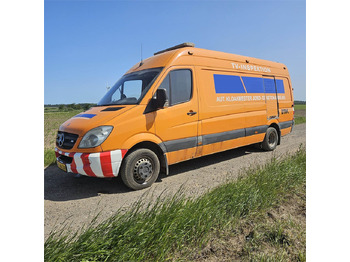 Furgão MERCEDES-BENZ Sprinter 518