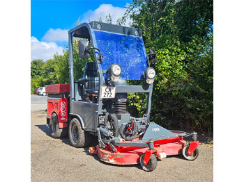 Veículo municipal/ Especial