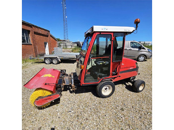 Veículo municipal/ Especial