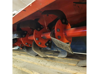 Fresa agrícola Muratori MZ4S 145: foto 2 Fresa agrícola Muratori MZ4S 145: foto 2