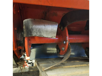 Fresa agrícola Muratori MZ4S 145: foto 3 Fresa agrícola Muratori MZ4S 145: foto 3