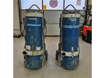 Equipamento de climatização industrial