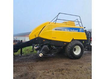 Máquina para produção de feno NEW HOLLAND