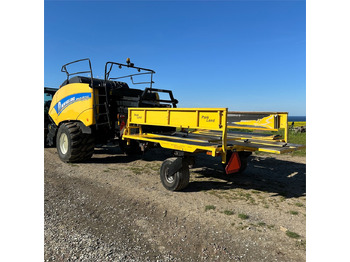 Máquina para produção de feno New Holland Bigbaler 1290 Plus: foto 4