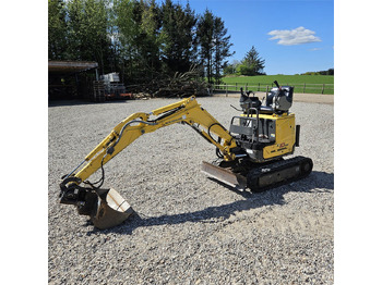 Mini escavadeira New Holland E10 SR: foto 4