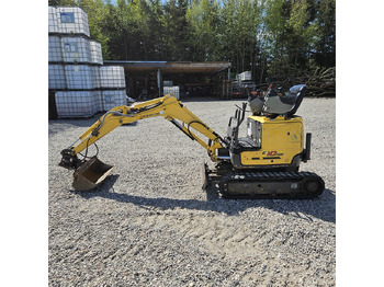 Mini escavadeira New Holland E10 SR: foto 5