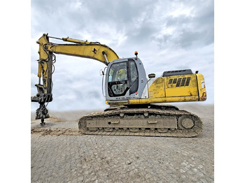 Escavadora de rastos NEW HOLLAND