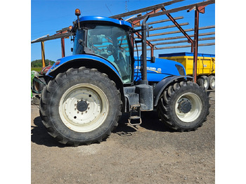 Trator New Holland T7.235 Power Command: foto 3 Trator New Holland T7.235 Power Command: foto 3
