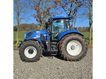 Locação financeira de New Holland T7.270 New Holland T7.270: foto 2