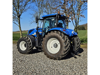 Locação financeira de New Holland T7.270 New Holland T7.270: foto 3