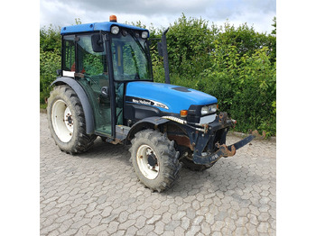Trator NEW HOLLAND