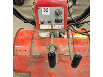 Motocultivador Nibbi MAK7: foto 5