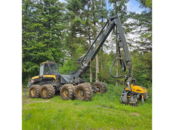 Harvester PONSSE