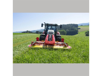 Colheitadeira Pöttinger Novacat S12 + Novacat 351 Alpha Pro: foto 4