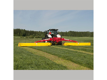 Colheitadeira Pöttinger Novacat S12 + Novacat 351 Alpha Pro: foto 2